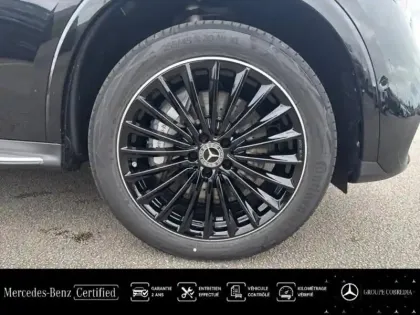 Photo 14 Mercedes GLC  300 e Hybrid 313ch AMG Line + 4Matic 9G-Tronic