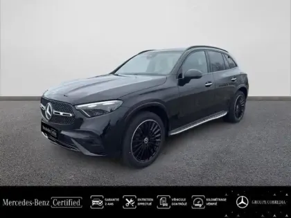 Photo Mercedes Glc Amg Line +