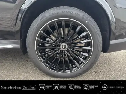 Photo 12 Mercedes GLC  300 e Hybrid 313ch AMG Line + 4Matic 9G-Tronic