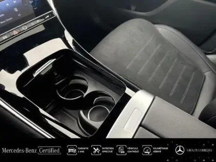 Photo 9 Mercedes GLC  300 e Hybrid 313ch AMG Line + 4Matic 9G-Tronic