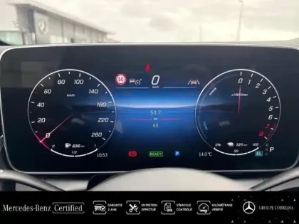 Photo 8 Mercedes GLC  300 e Hybrid 313ch AMG Line + 4Matic 9G-Tronic