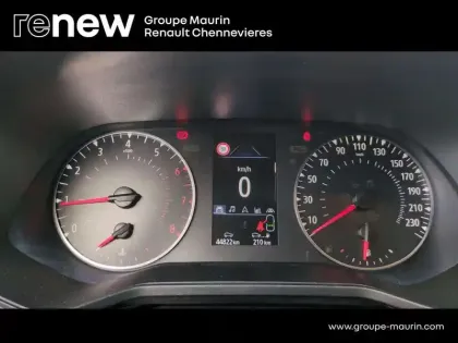 Photo 8 Renault Clio  1.0 TCe 90ch Evolution