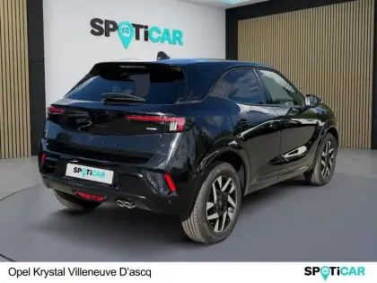 Photo 19 Opel Mokka  1.2 Turbo Hybrid 145ch GS e-DCT6
