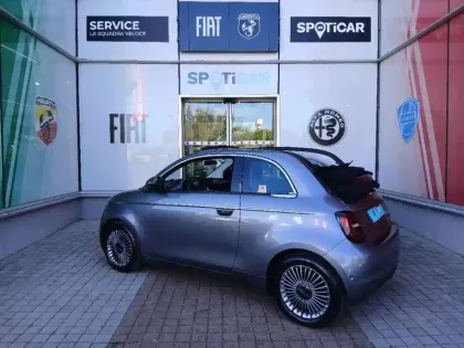 Photo 6 Fiat 500 C e 118ch MY23