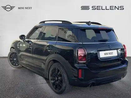 Photo 14 Mini Countryman  Cooper 136ch  Highlands BVA7
