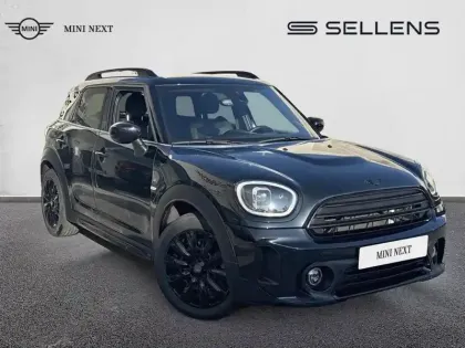 Photo 12 Mini Countryman  Cooper 136ch  Highlands BVA7