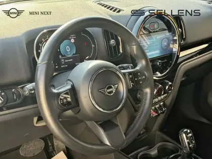 Photo 7 Mini Countryman  Cooper 136ch  Highlands BVA7