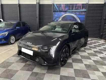 Photo Kia Ev4 Gt-line