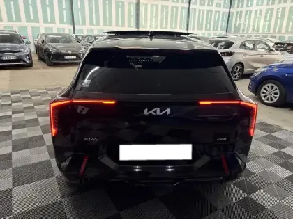 Photo 5 Kia Ev4  204ch 81,4kWh GT-Line