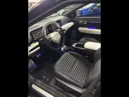 Photo 8 Kia Ev4  204ch 81,4kWh GT-Line