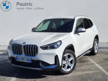 Photo Bmw X1 Xline