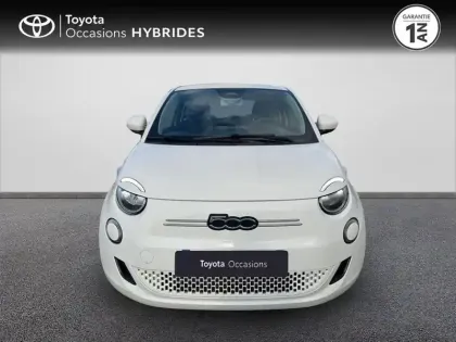 Photo 9 Fiat 500 C e 118ch MY23