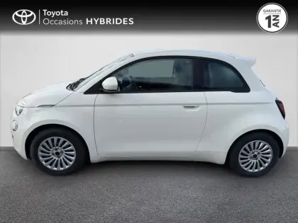 Photo 7 Fiat 500 C e 118ch MY23