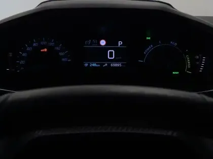 Photo 8 Peugeot 208  e- 136ch Style