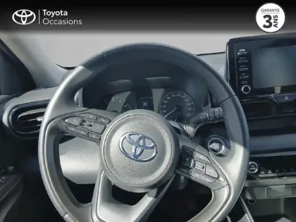 Photo 12 Toyota Yaris  120 VVT-i Dynamic Business 5p MY22
