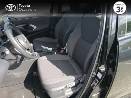 Photo 10 Toyota Yaris  120 VVT-i Dynamic Business 5p MY22