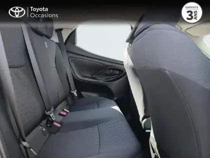 Photo 6 Toyota Yaris  120 VVT-i Dynamic Business 5p MY22