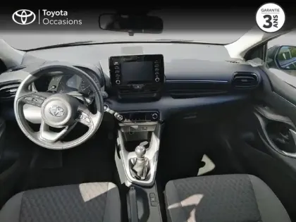 Photo 7 Toyota Yaris  120 VVT-i Dynamic Business 5p MY22