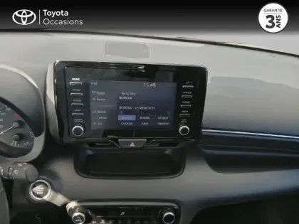 Photo 14 Toyota Yaris  120 VVT-i Dynamic Business 5p MY22