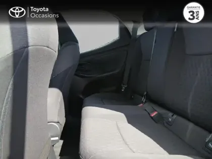 Photo 11 Toyota Yaris  120 VVT-i Dynamic Business 5p MY22