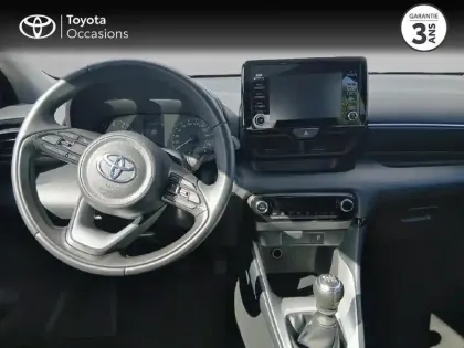 Photo 8 Toyota Yaris  120 VVT-i Dynamic Business 5p MY22