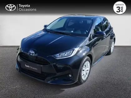 Photo Toyota Yaris Dynamic Business