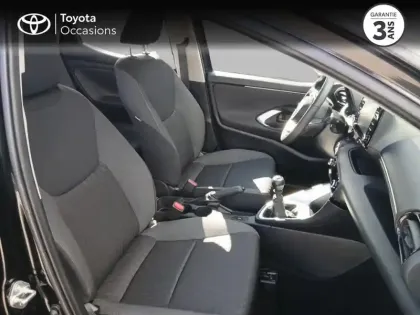 Photo 5 Toyota Yaris  120 VVT-i Dynamic Business 5p MY22