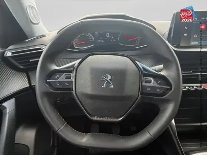 Photo 11 Peugeot 2008  1.2 PureTech 100ch S&S Active