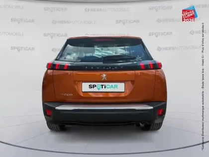 Photo 6 Peugeot 2008  1.2 PureTech 100ch S&S Active
