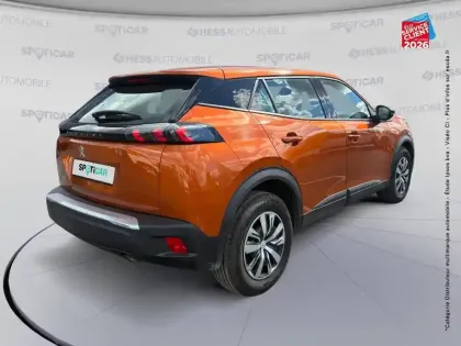 Photo 5 Peugeot 2008  1.2 PureTech 100ch S&S Active