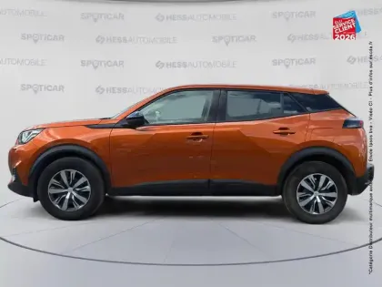 Photo 8 Peugeot 2008  1.2 PureTech 100ch S&S Active