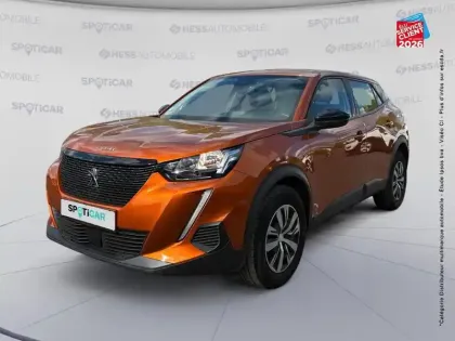 Photo Peugeot 2008 Active