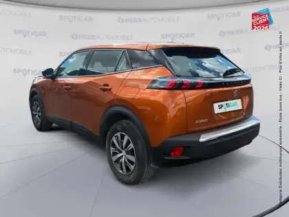 Photo 7 Peugeot 2008  1.2 PureTech 100ch S&S Active