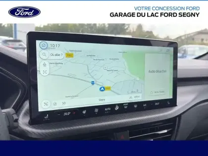 Photo 8 Ford Kuga  2.5 Duratec 180ch Hybrid FlexiFuel ST-Line Powershift