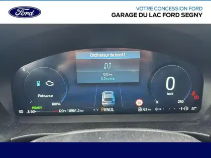 Photo 7 Ford Kuga  2.5 Duratec 180ch Hybrid FlexiFuel ST-Line Powershift