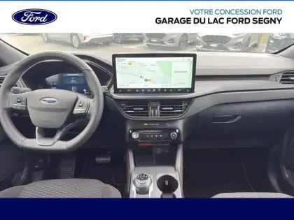 Photo 6 Ford Kuga  2.5 Duratec 180ch Hybrid FlexiFuel ST-Line Powershift