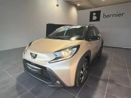Photo 5 Toyota Aygo X  1.0 VVT-i 72ch Design MY23