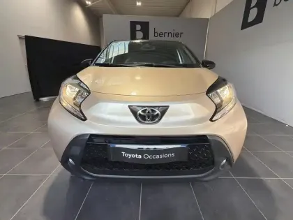 Photo 6 Toyota Aygo X  1.0 VVT-i 72ch Design MY23
