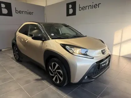 Photo Toyota Aygo X Design