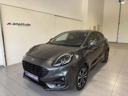 Photo Ford Puma St-line Design 3