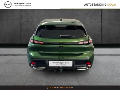 Photo 5 Peugeot 308  1.5 BlueHDi 130ch S&S Allure