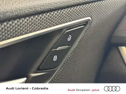 Photo 10 Audi Q2  35 TFSI 150ch S line S tronic 7