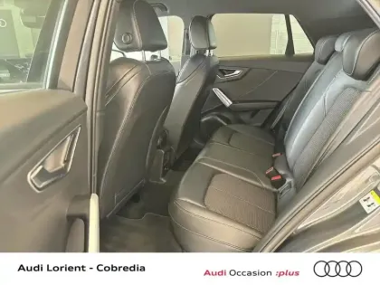 Photo 7 Audi Q2  35 TFSI 150ch S line S tronic 7