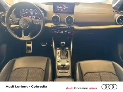 Photo 5 Audi Q2  35 TFSI 150ch S line S tronic 7
