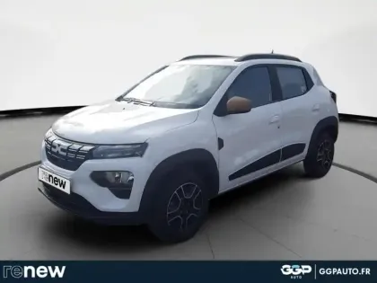 Photo Dacia Spring Extreme