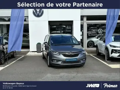 Photo Opel Zafira Elite