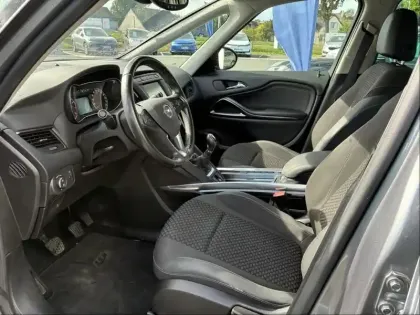 Photo 8 Opel Zafira  1.4 Turbo 140ch Elite BVA