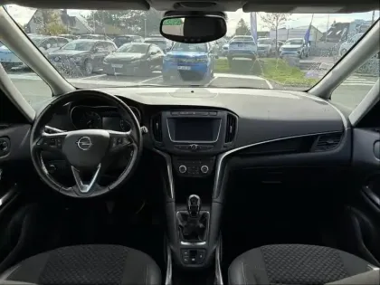 Photo 10 Opel Zafira  1.4 Turbo 140ch Elite BVA