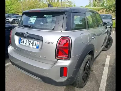 Photo Mini Countryman Highlands