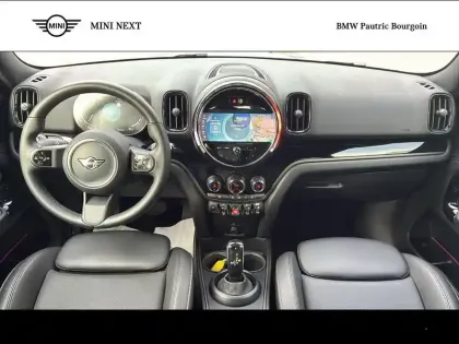 Photo 5 Mini Countryman  Cooper 136ch  Highlands BVA7